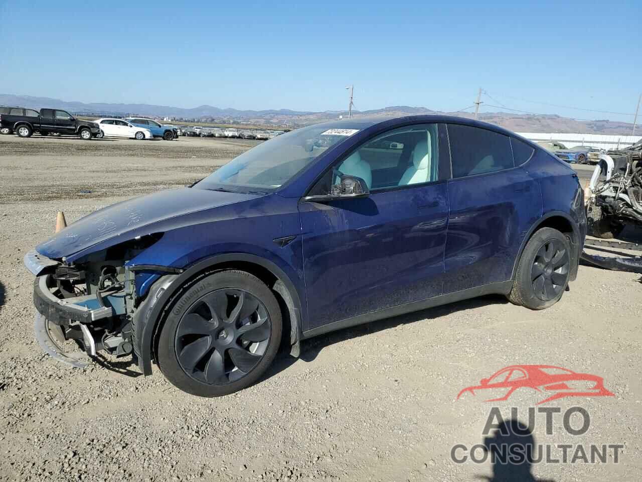 TESLA MODEL Y 2023 - 7SAYGDEE7PF628033