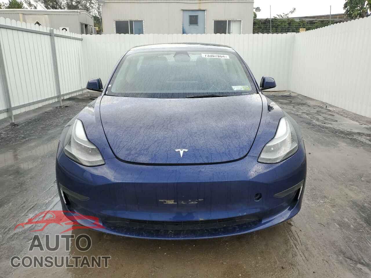 TESLA MODEL 3 2022 - 5YJ3E1EA3NF369871