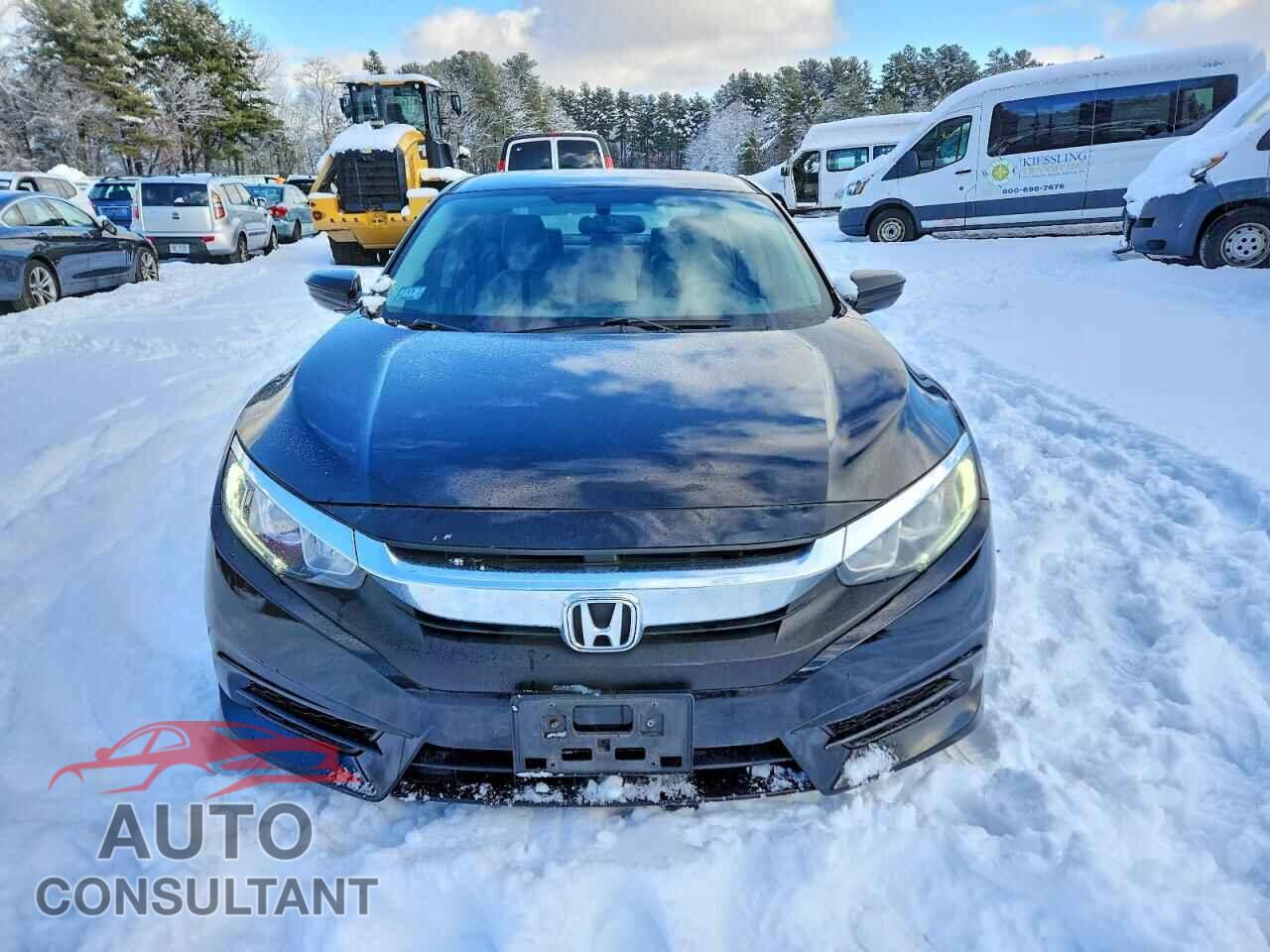 HONDA CIVIC 2017 - 19XFC2F55HE010638