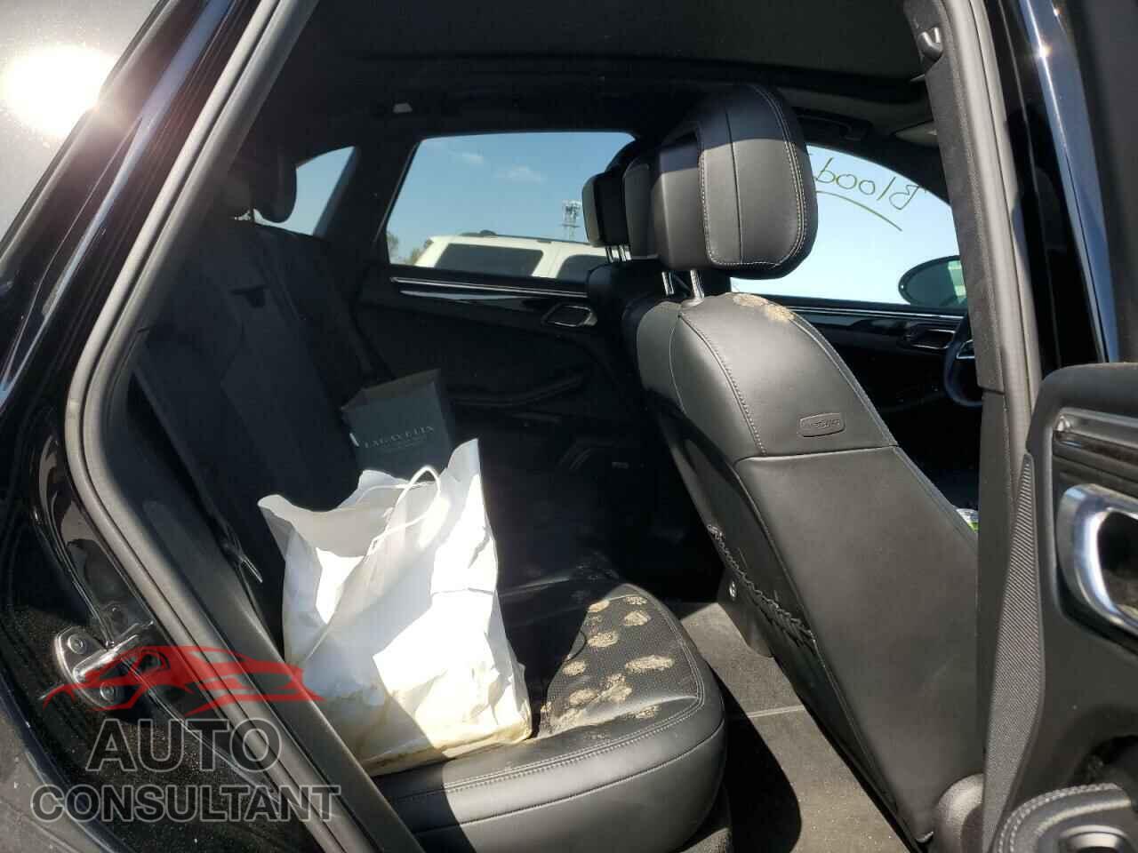 PORSCHE MACAN 2020 - WP1AB2A53LLB31252