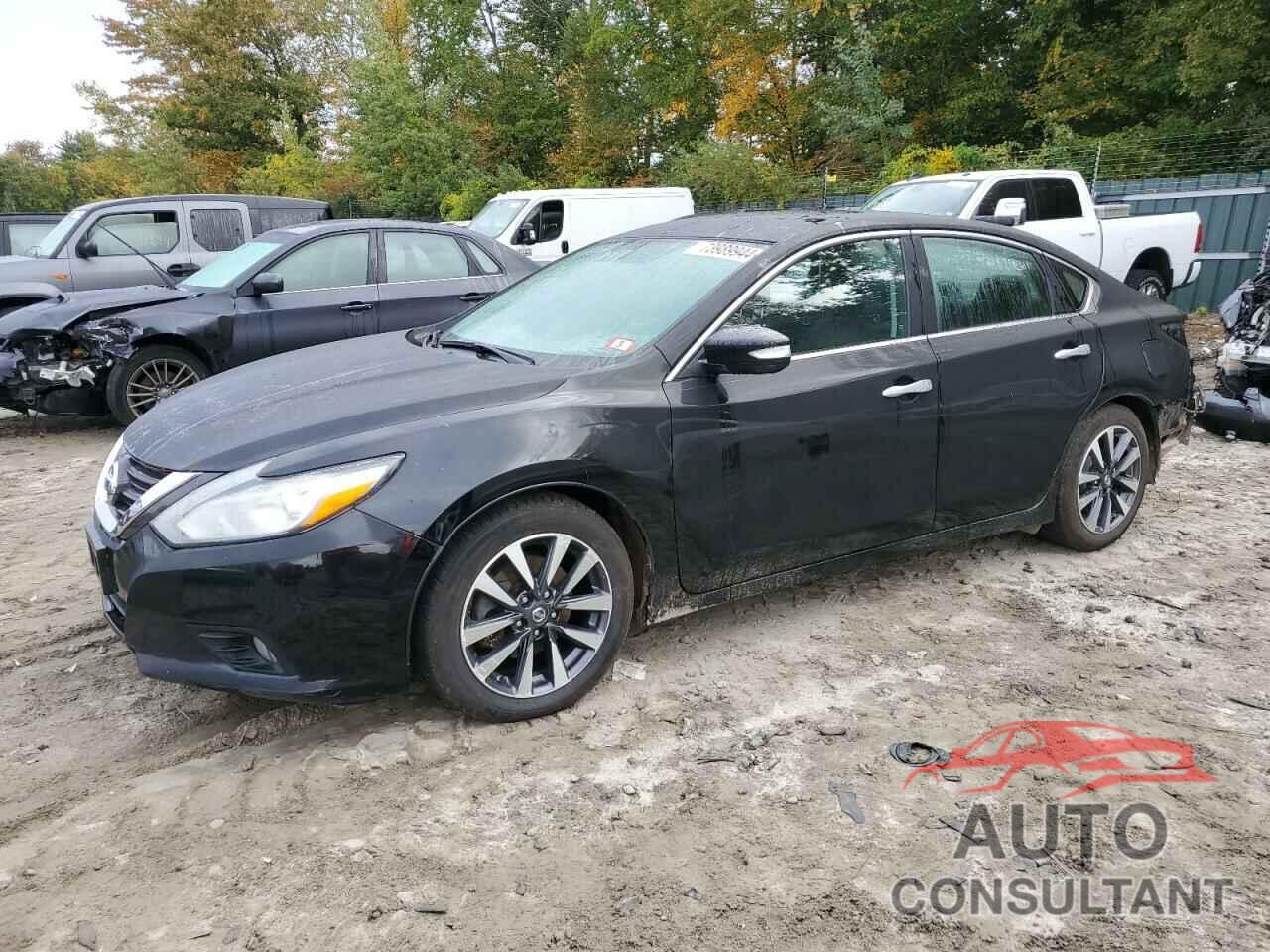 NISSAN ALTIMA 2016 - 1N4AL3AP8GC261349