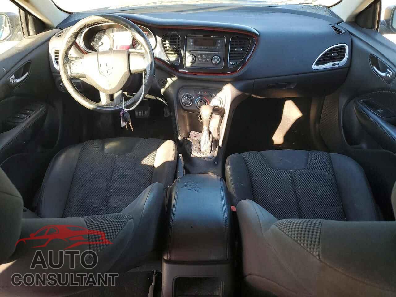 DODGE DART 2016 - 1C3CDFAA2GD682334