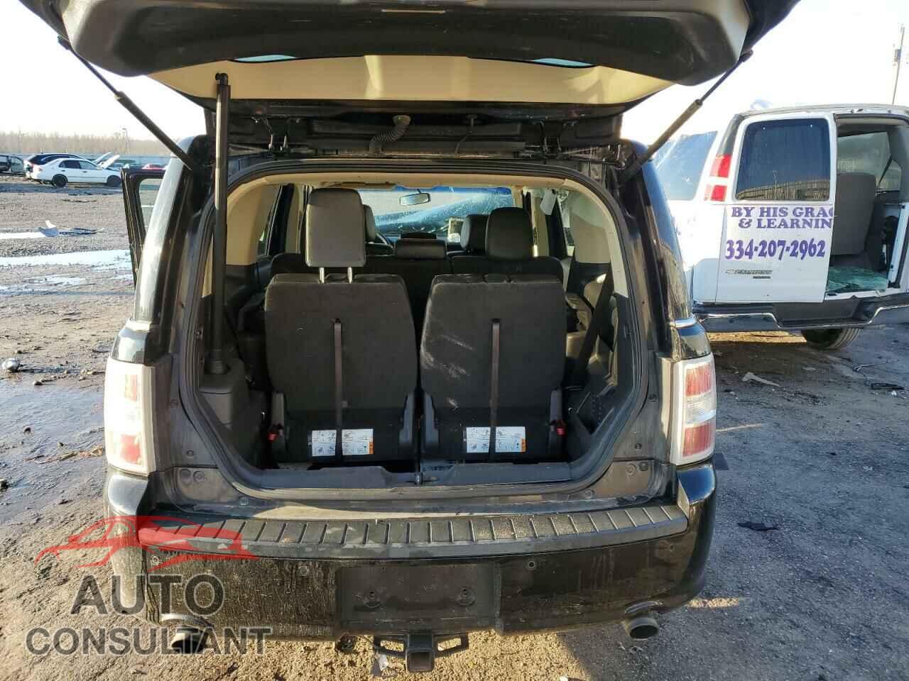 FORD FLEX 2016 - 2FMGK5C81GBA05638