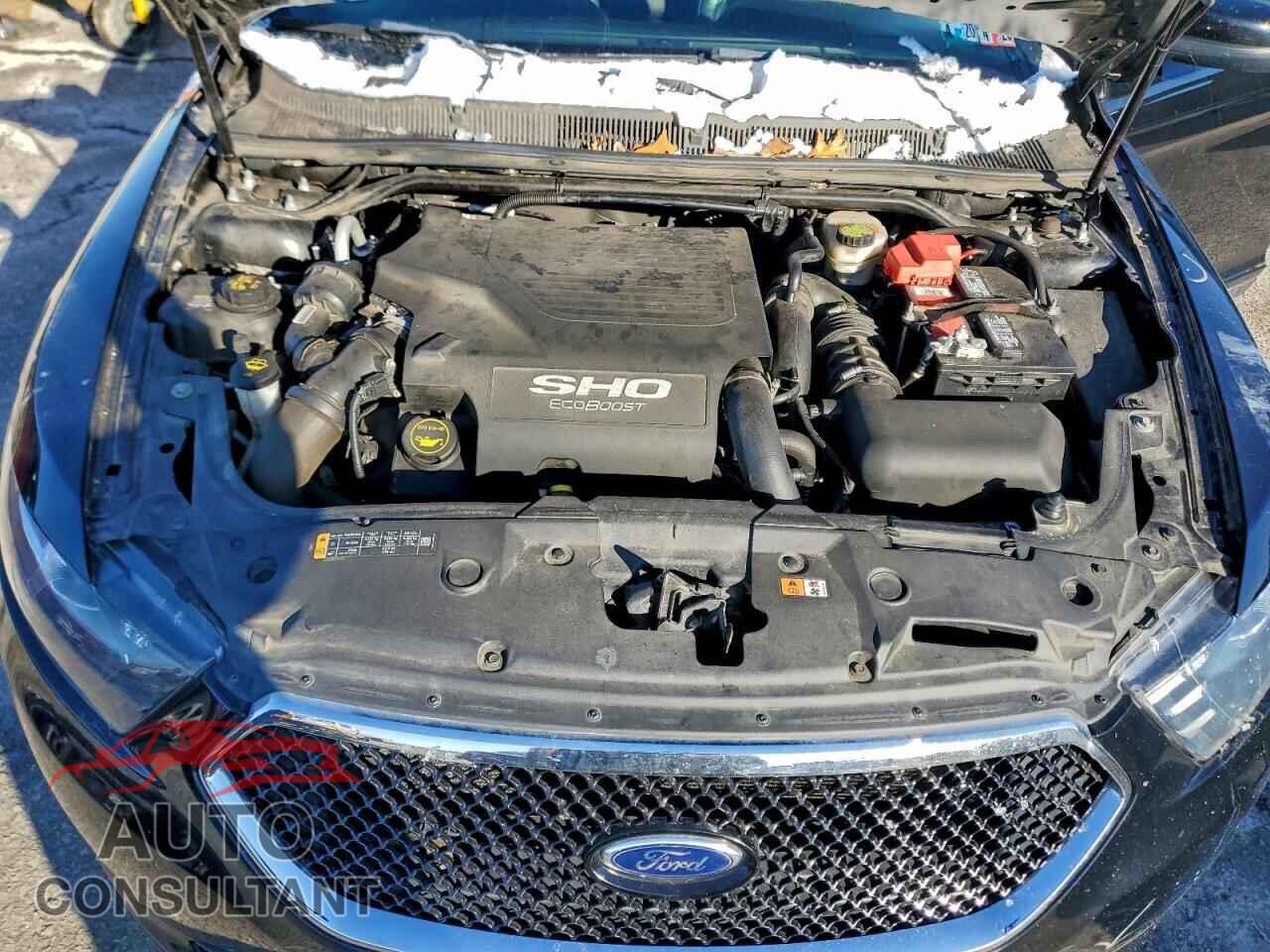 FORD TAURUS 2016 - 1FAHP2KTXGG100339