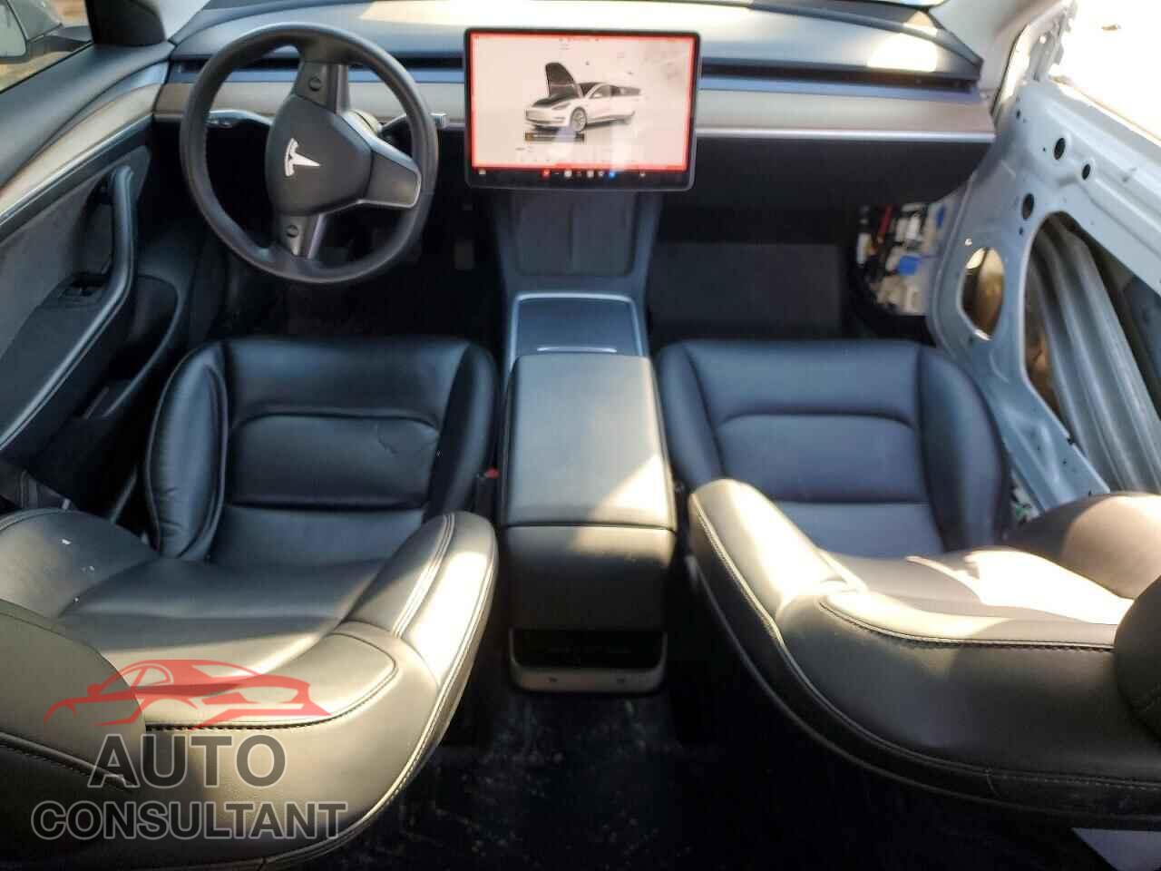 TESLA MODEL 3 2022 - 5YJ3E1EB7NF247300