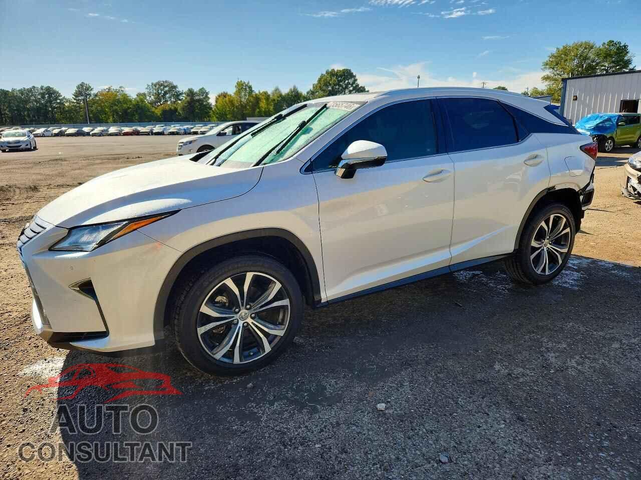 LEXUS RX350 2017 - 2T2ZZMCA4HC058554