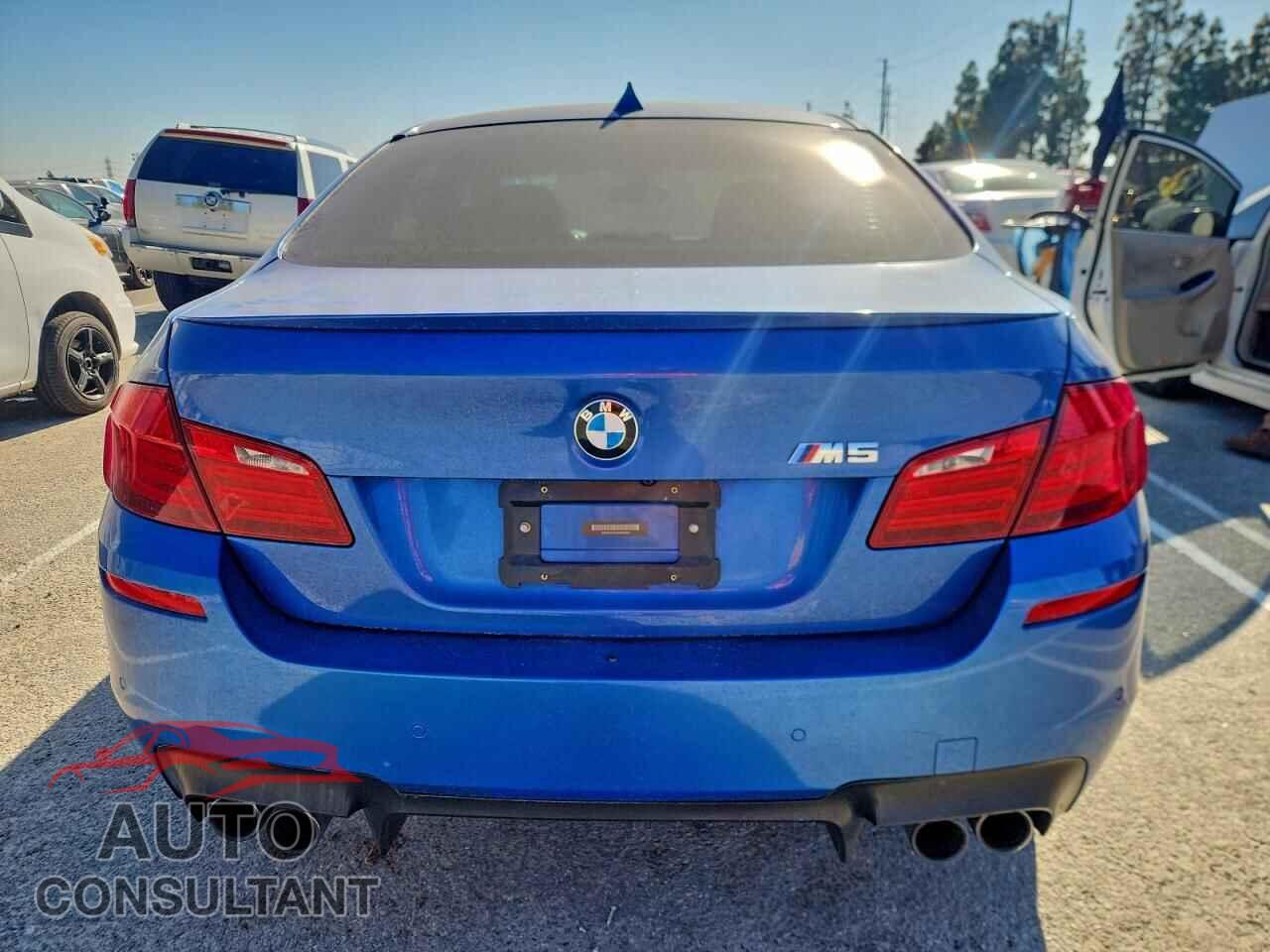 BMW M5 2013 - WBSFV9C57DD095929