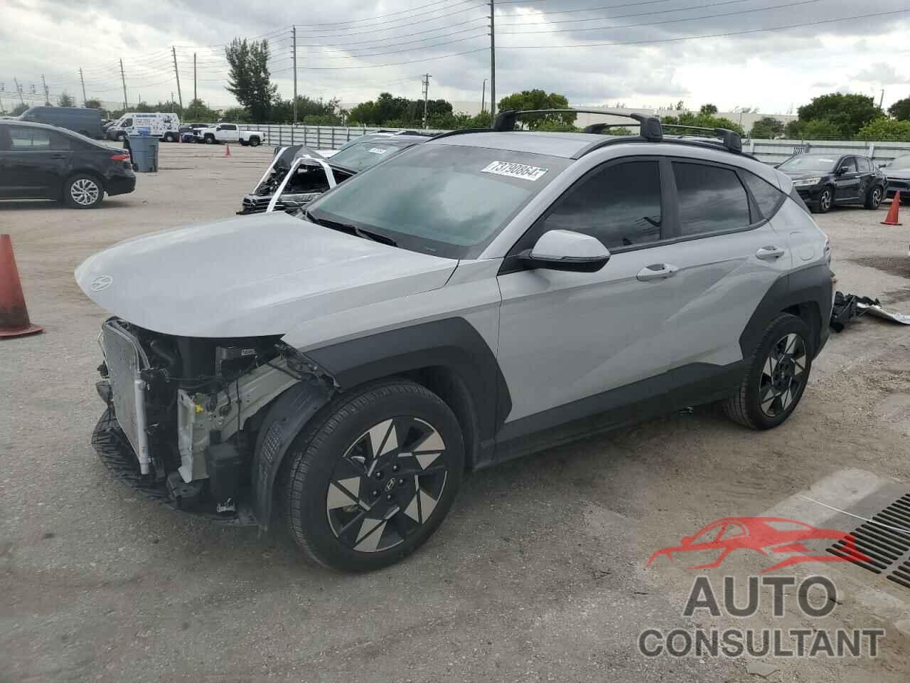 HYUNDAI KONA 2024 - KM8HB3ABXRU119285