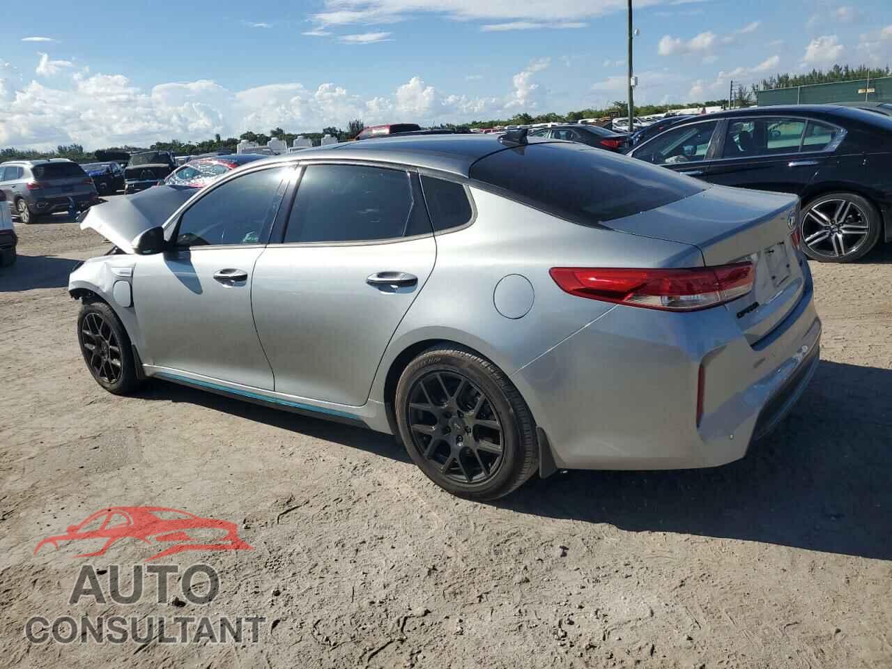 KIA OPTIMA 2017 - KNAGV4LD4H5010208