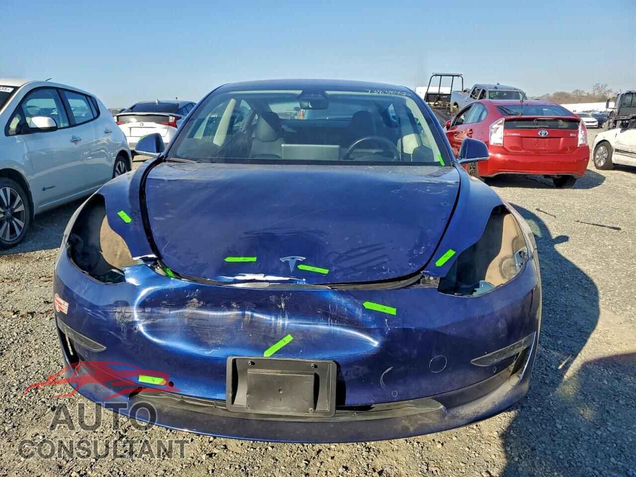 TESLA MODEL 3 2018 - 5YJ3E1EA2JF022980