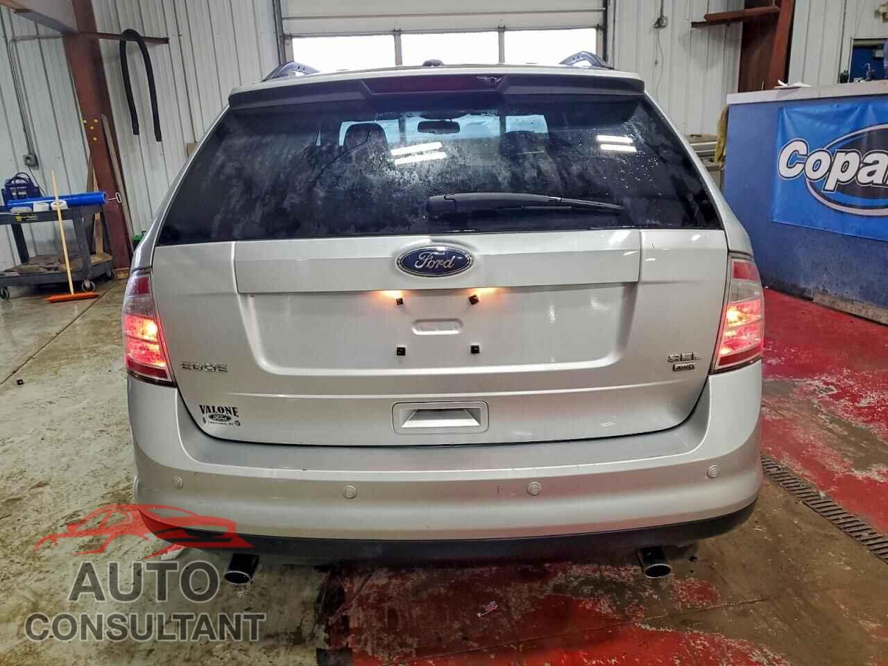 FORD EDGE 2009 - 2FMDK48C29BB04109