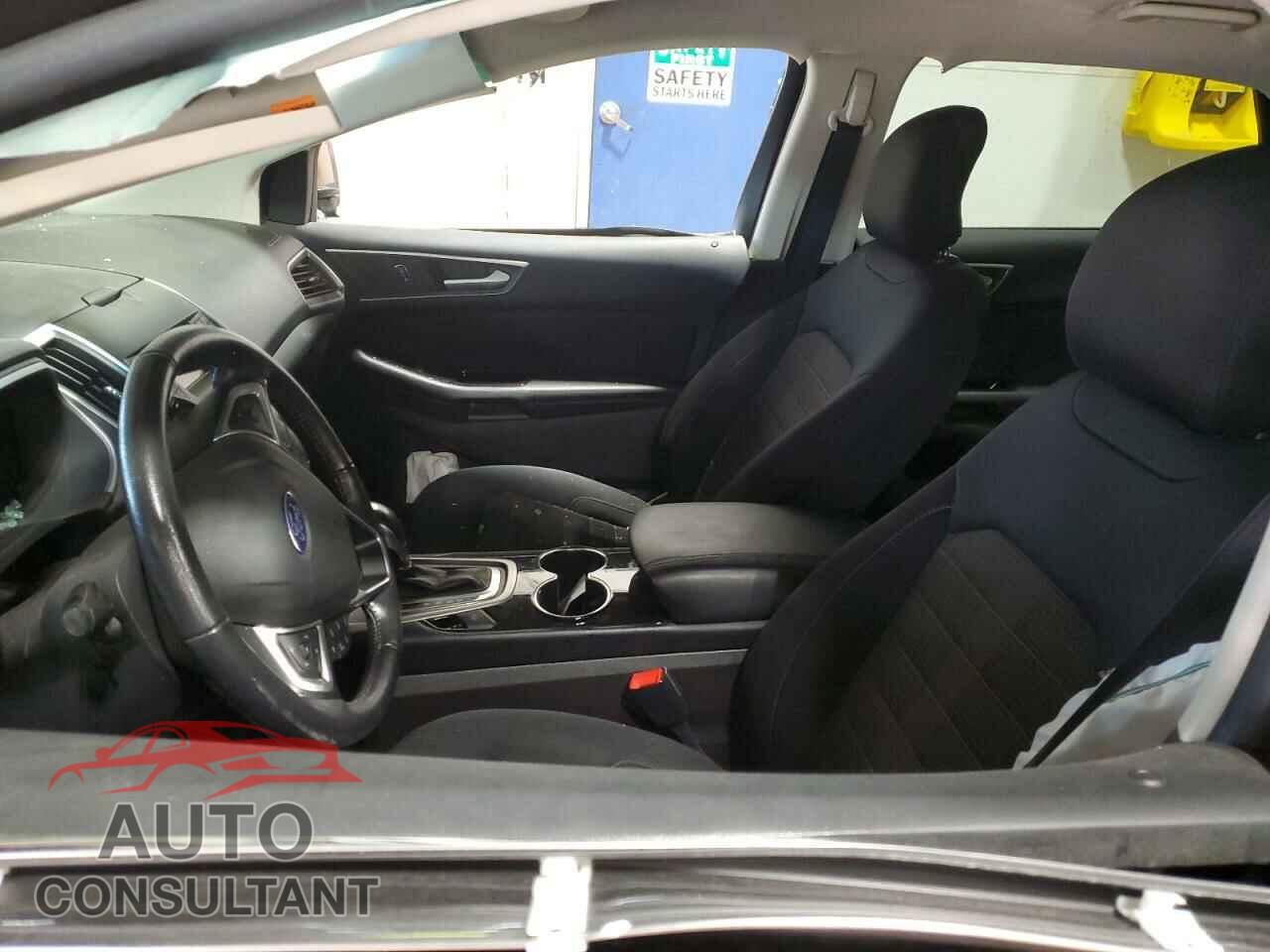 FORD EDGE 2017 - 2FMPK4J85HBB11038