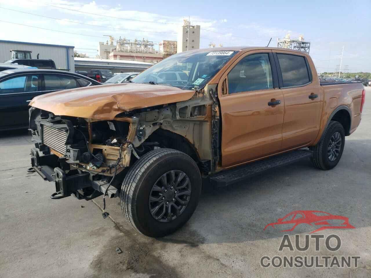 FORD RANGER 2020 - 1FTER4FH7LLA16697