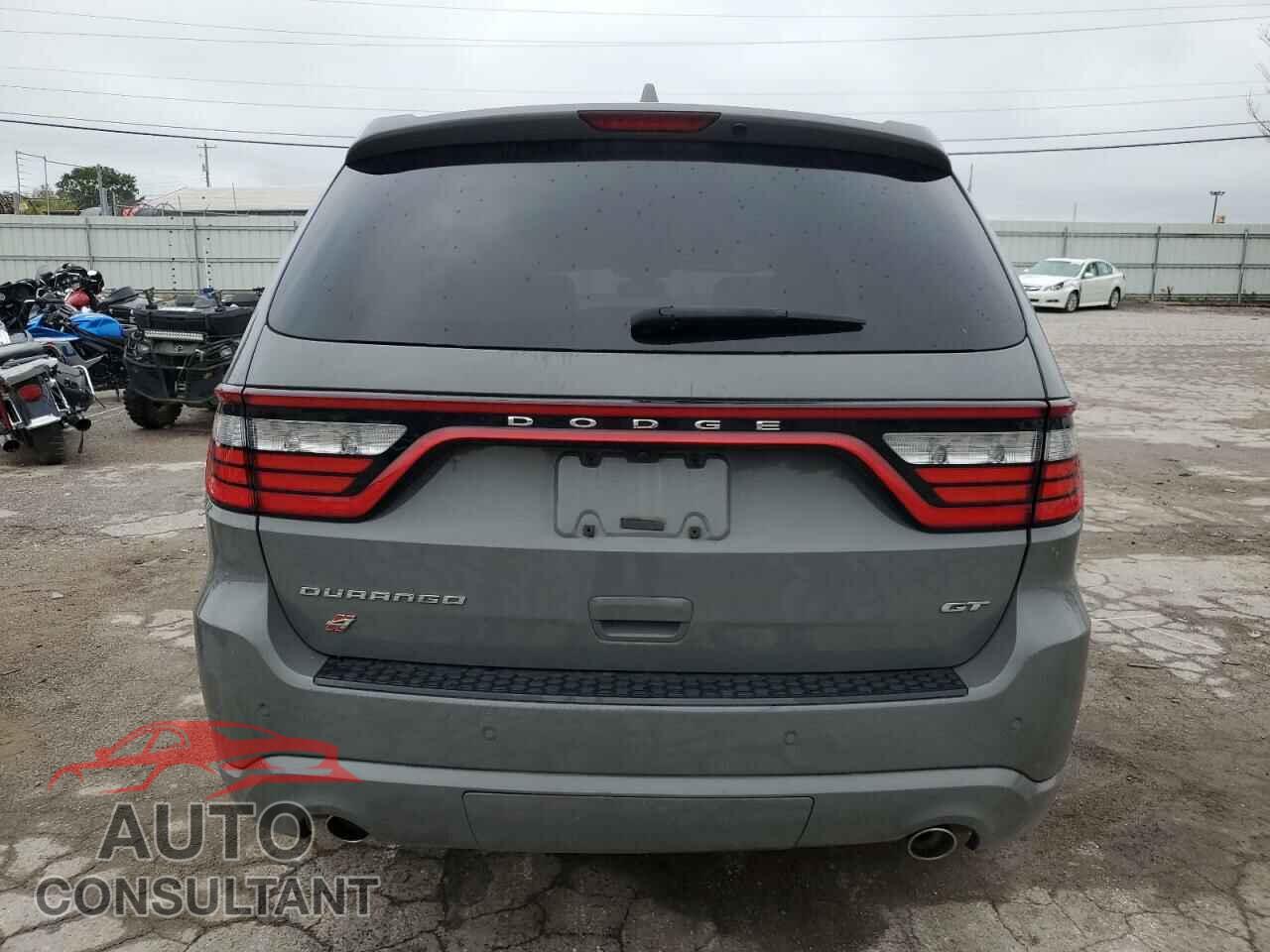 DODGE DURANGO 2020 - 1C4RDJDG6LC204801