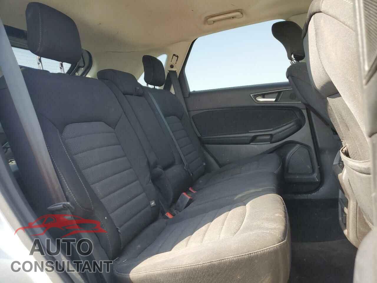 FORD EDGE 2017 - 2FMPK3G94HBB30268