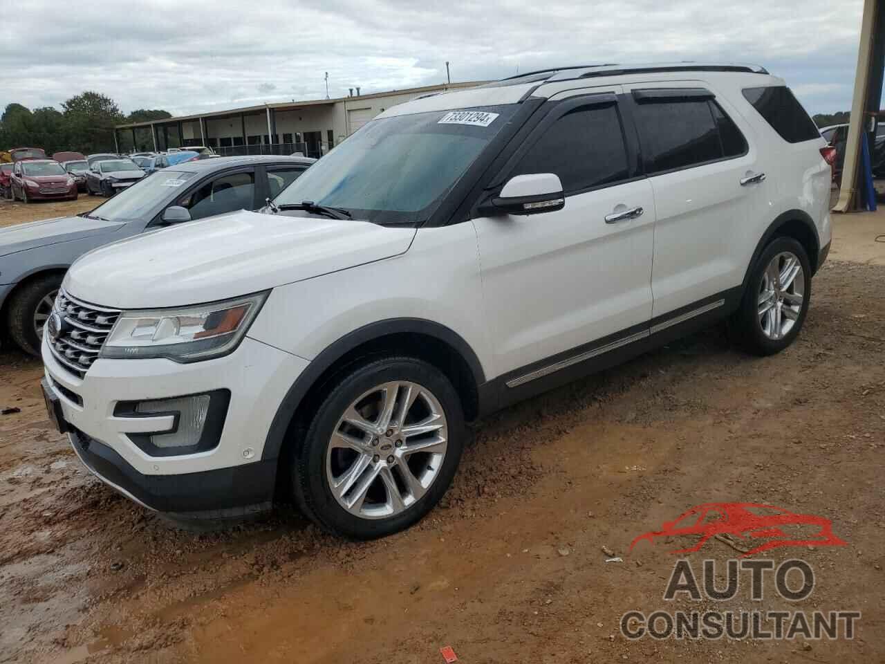 FORD EXPLORER 2016 - 1FM5K7FH4GGC30448