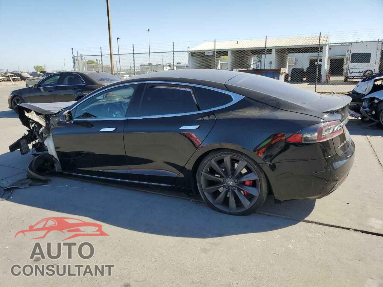 TESLA MODEL S 2016 - 5YJSA1E44GF157291
