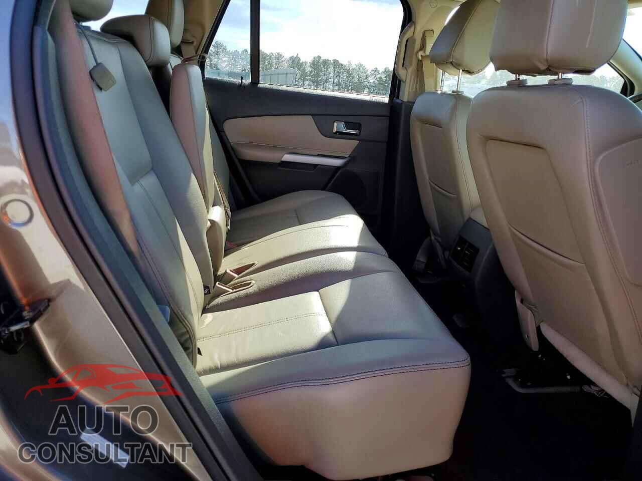 FORD EDGE 2013 - 2FMDK3KC5DBC87470