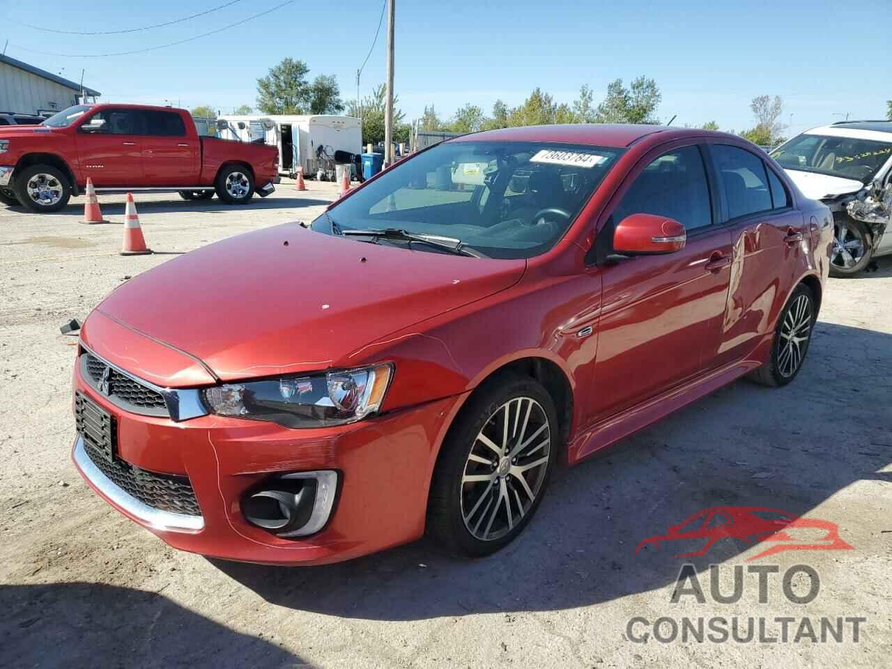 MITSUBISHI LANCER 2017 - JA32V2FW4HU002242