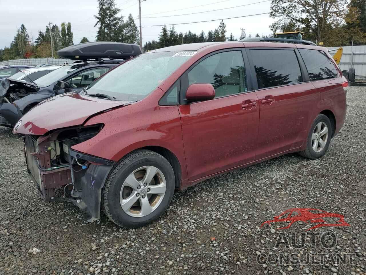 TOYOTA All Models 2014 - 5TDKK3DC0ES469828