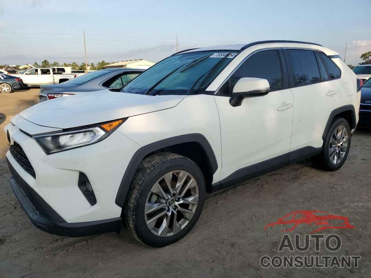 TOYOTA RAV4 2019 - JTMC1RFV8KD016895