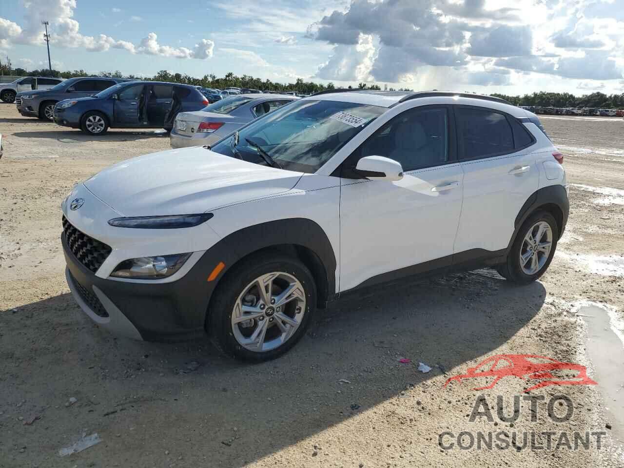 HYUNDAI KONA 2023 - KM8K32AB7PU966422