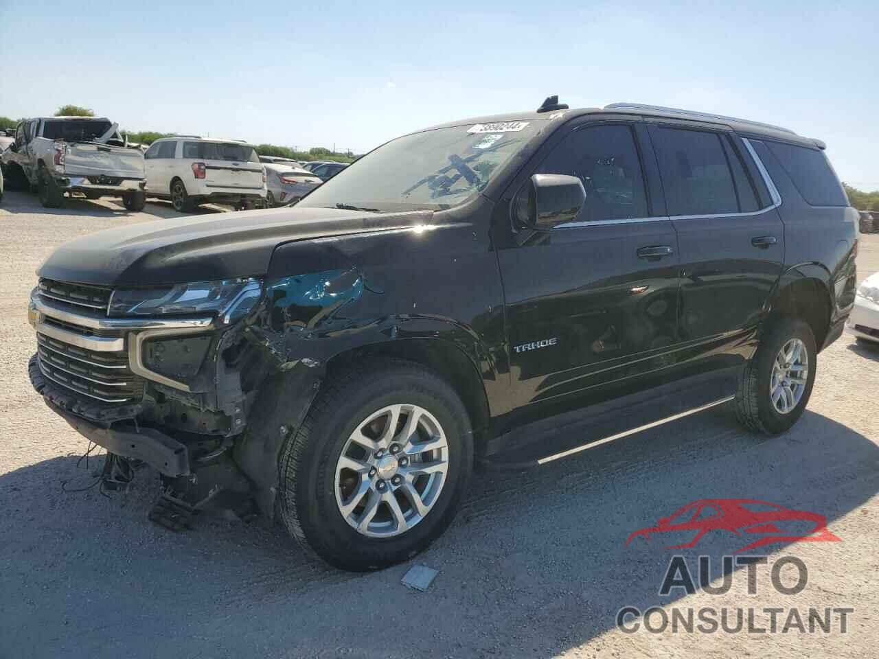 CHEVROLET TAHOE 2021 - 1GNSCNKDXMR234927