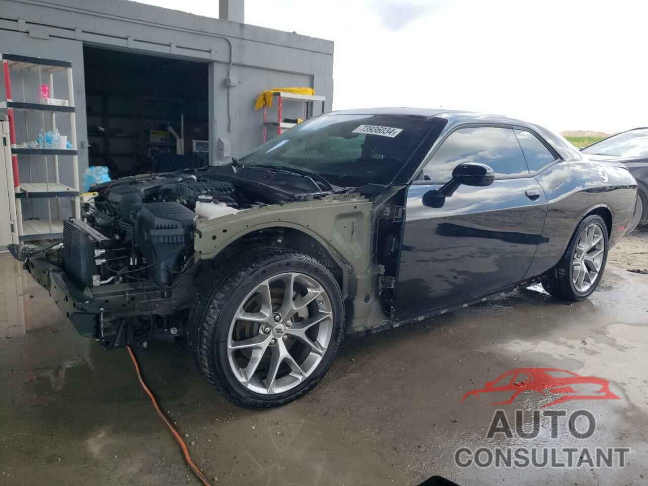 DODGE CHALLENGER 2023 - 2C3CDZJG8PH665322