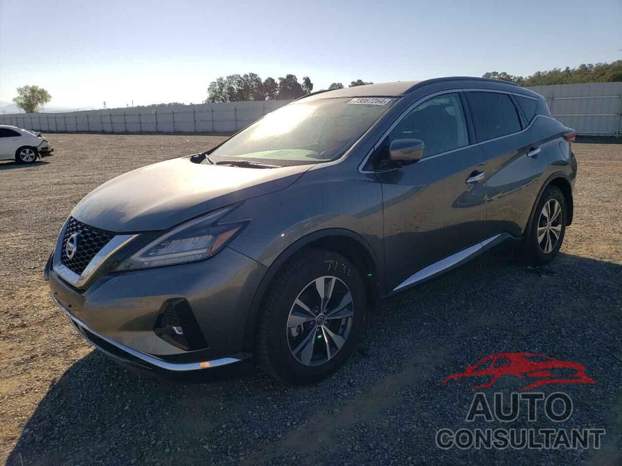 NISSAN MURANO 2022 - 5N1AZ2BS8NC122868
