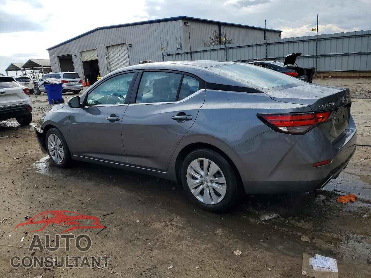 NISSAN SENTRA 2023 - 3N1AB8BVXPY301044