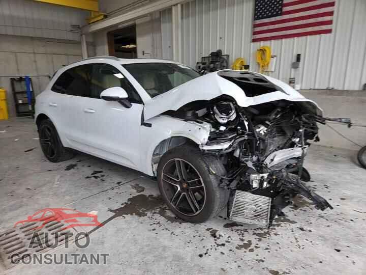 PORSCHE MACAN 2020 - WP1AB2A5XLLB37999