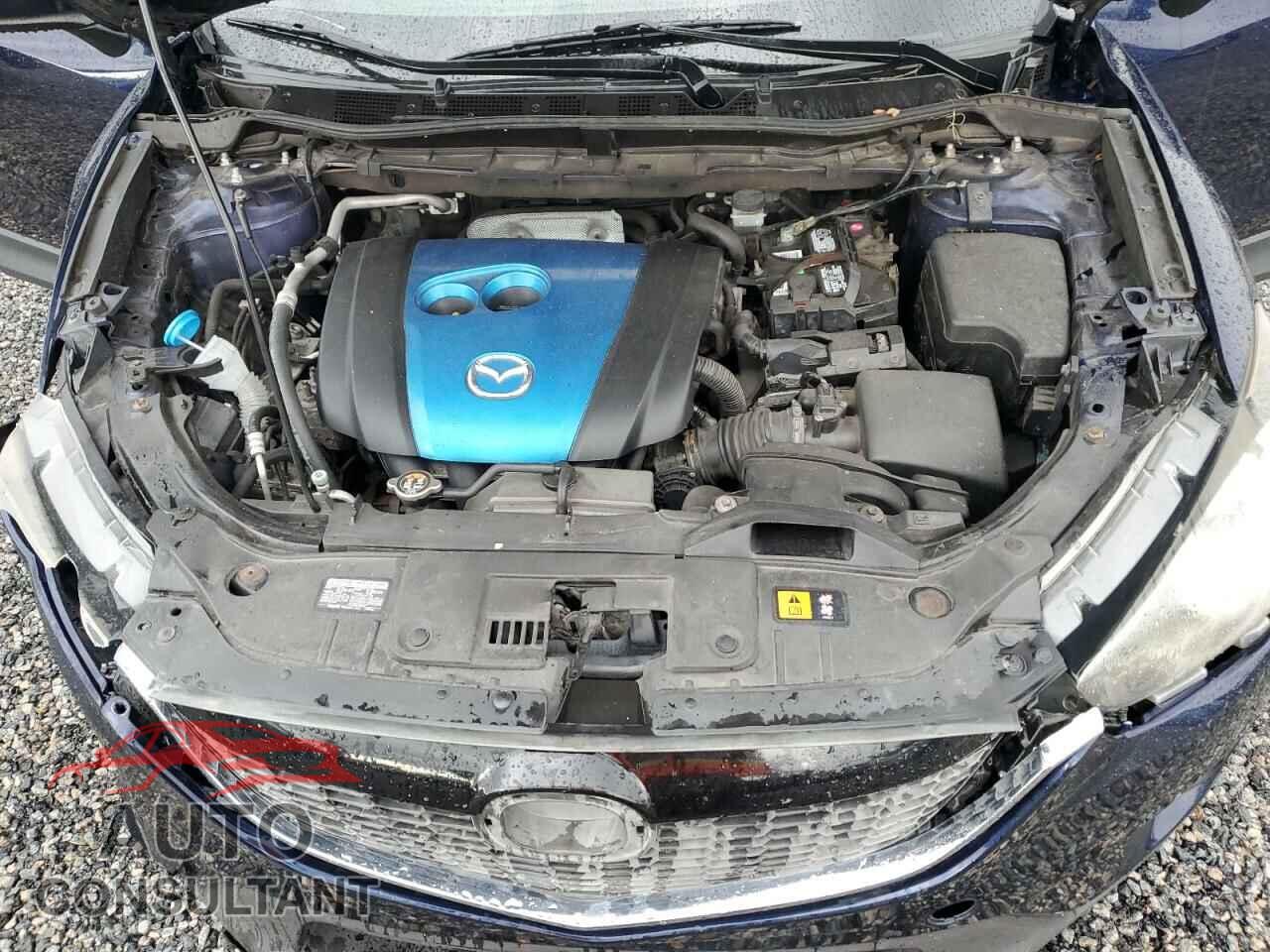 MAZDA CX-5 2013 - JM3KE4CE2D0107170