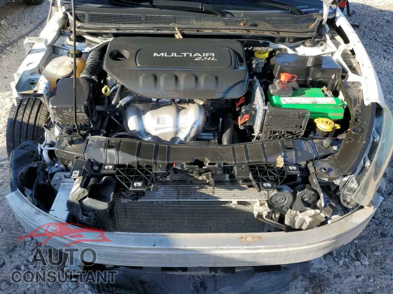 DODGE DART 2015 - 1C3CDFBB7FD141687