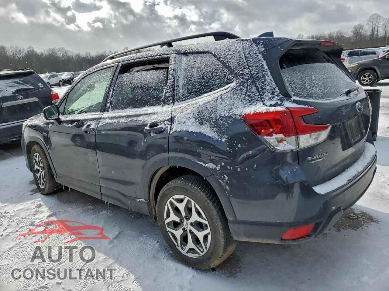 SUBARU FORESTER 2019 - JF2SKAEC0KH530549