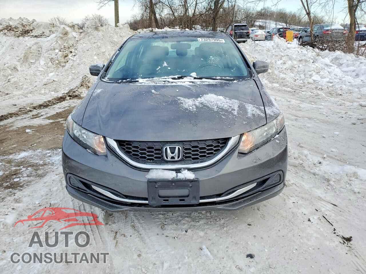 HONDA CIVIC 2015 - 19XFB2F54FE066845