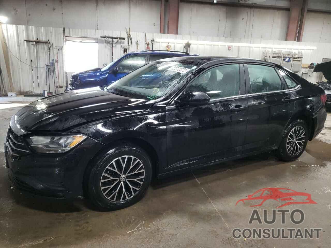 VOLKSWAGEN JETTA 2021 - 3VWC57BU9MM031366