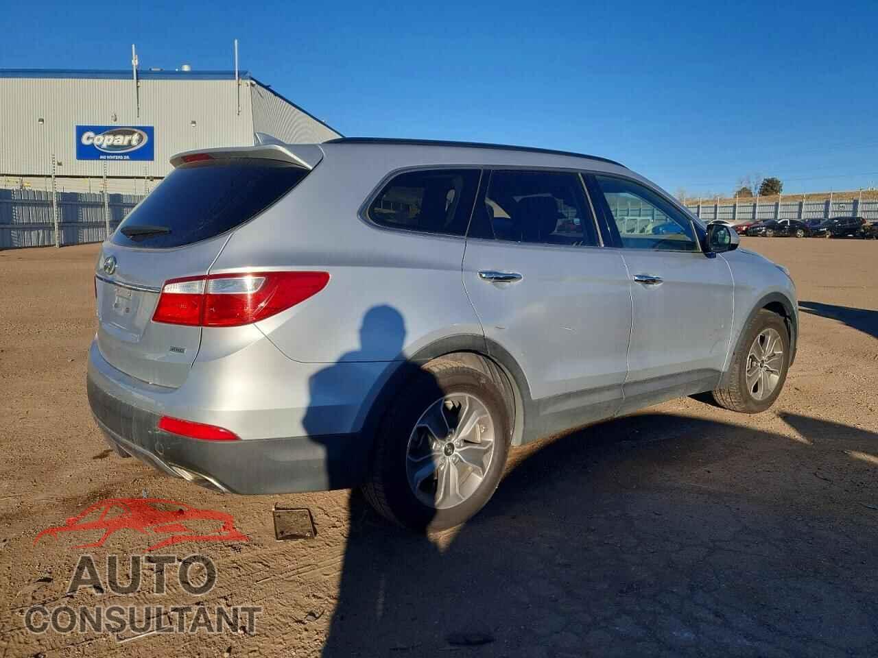 HYUNDAI SANTA FE 2013 - KM8SMDHF2DU001061