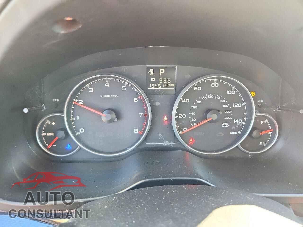 SUBARU LEGACY 2014 - 4S3BMBJ67E3013734