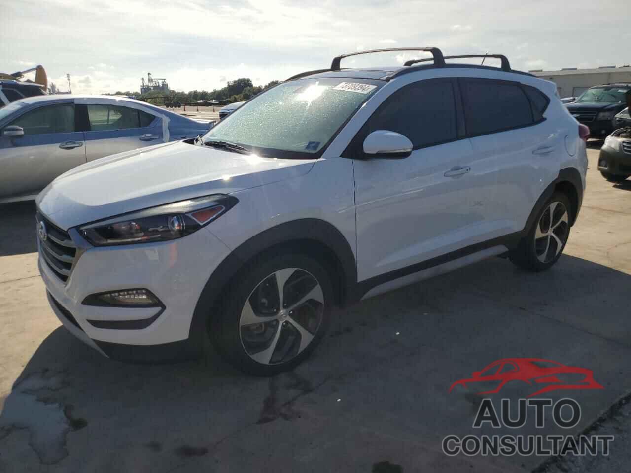 HYUNDAI TUCSON 2017 - KM8J33A21HU559912