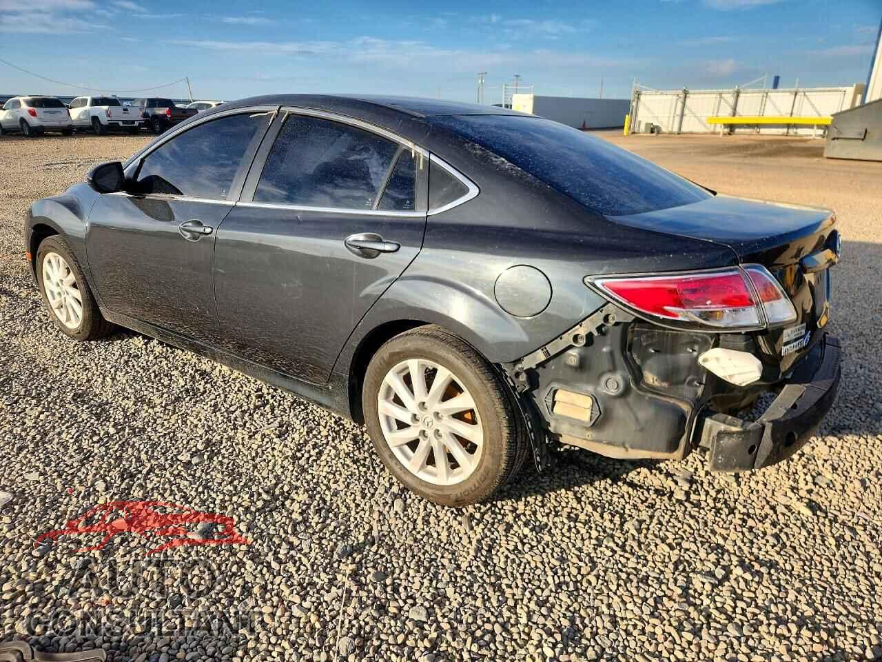 MAZDA 6 2012 - 1YVHZ8DH9C5M23295