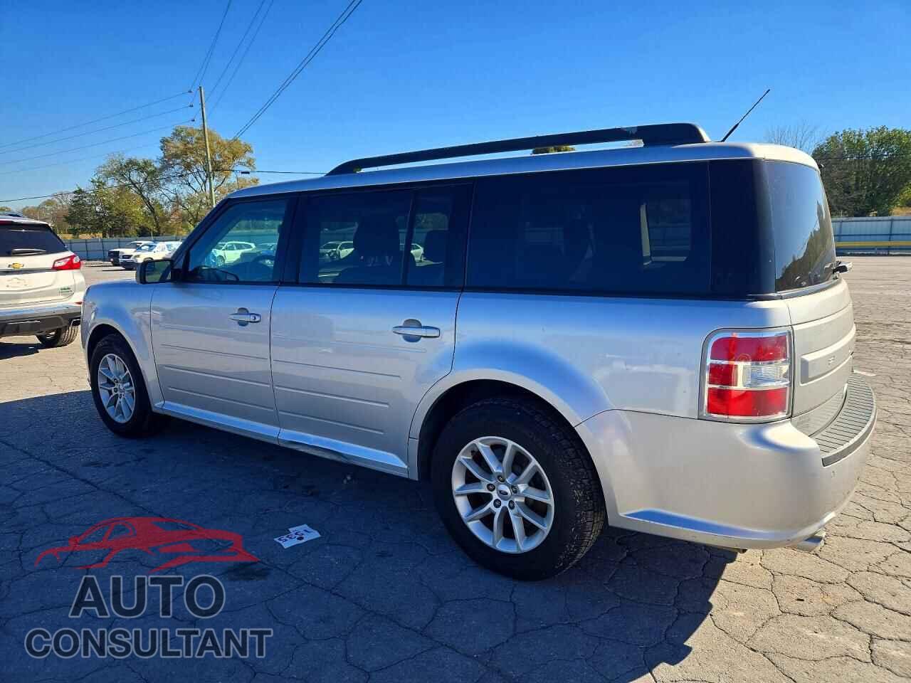 FORD FLEX 2017 - 2FMGK5B81HBA02726