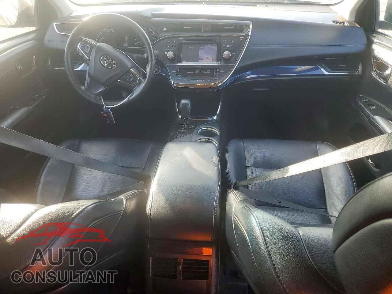 TOYOTA AVALON 2015 - 4T1BK1EB4FU148555