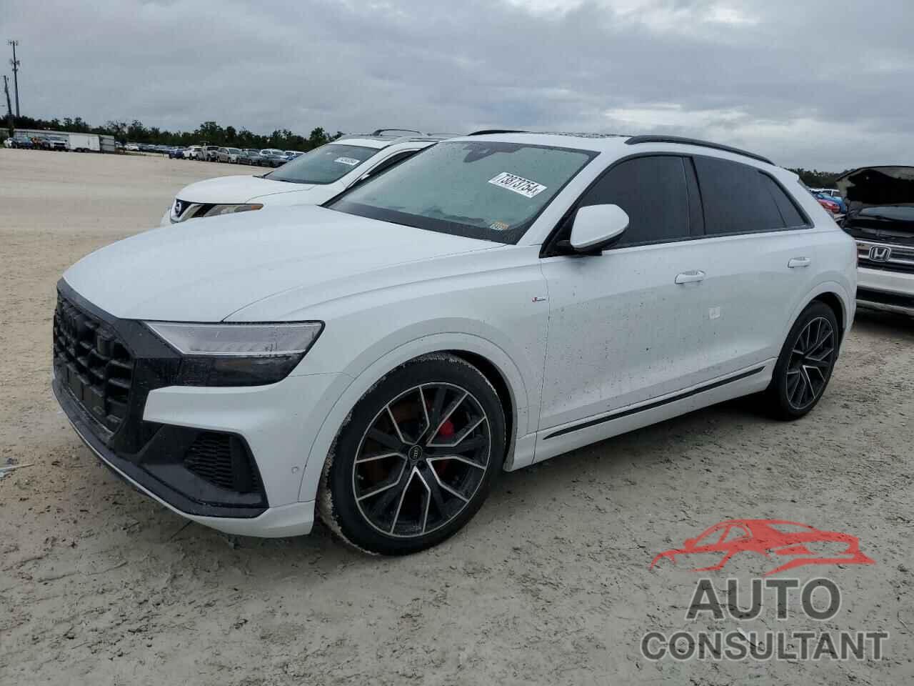 AUDI Q8 2023 - WA1FVBF1XPD005663