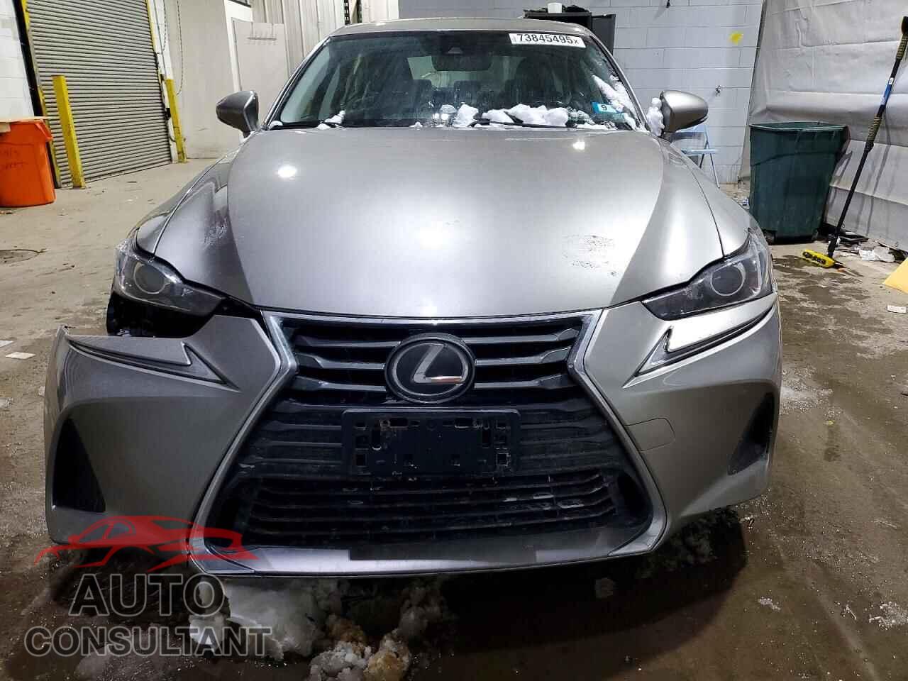 LEXUS IS 2017 - JTHCM1D21H5023951