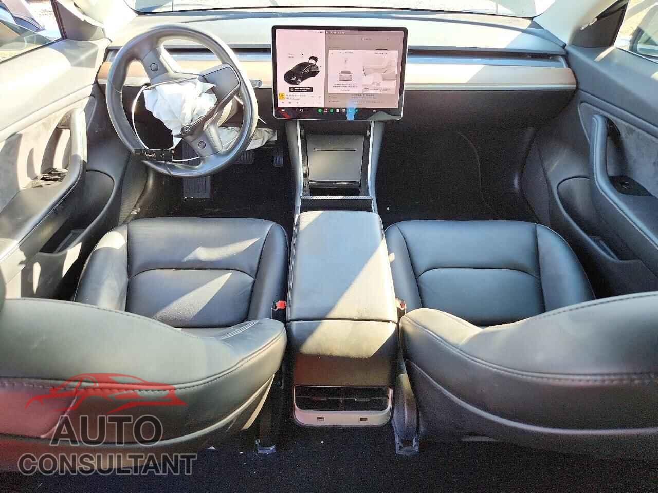 TESLA MODEL 3 2018 - 5YJ3E1EA3JF179448