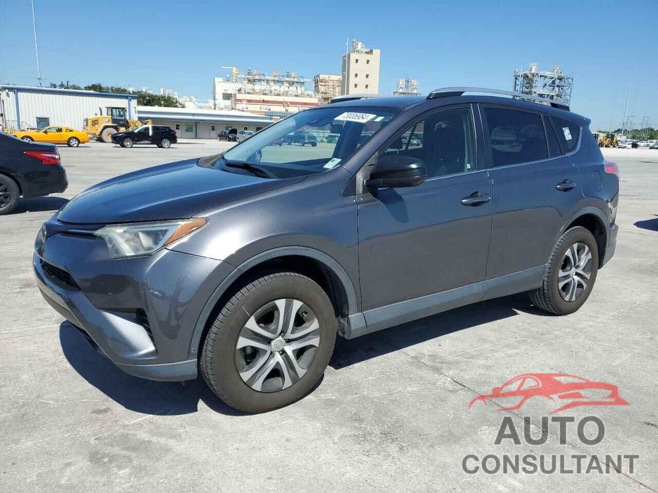 TOYOTA RAV4 2018 - JTMZFREV7JJ729946