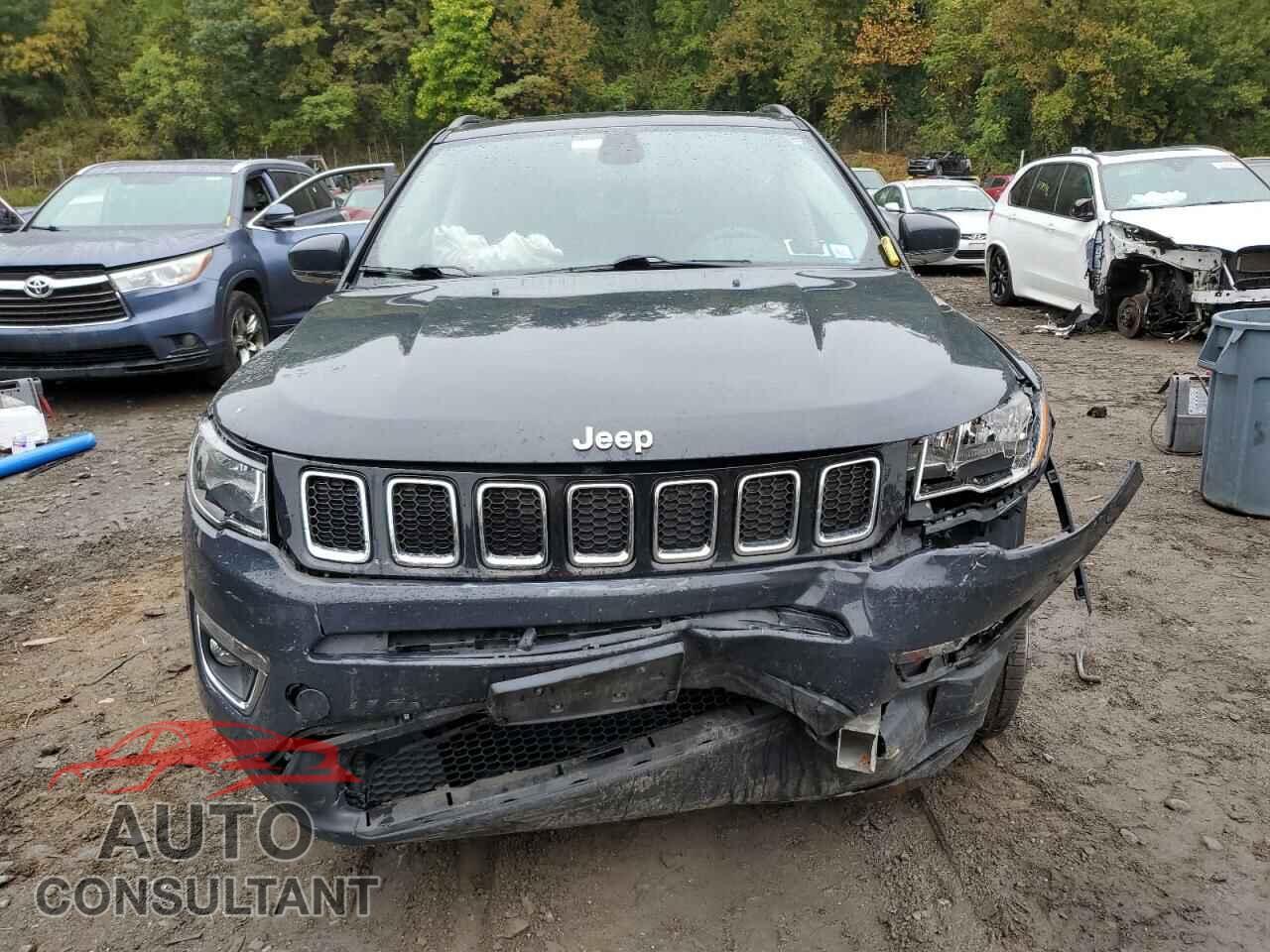 JEEP COMPASS 2018 - 3C4NJDCB4JT436880