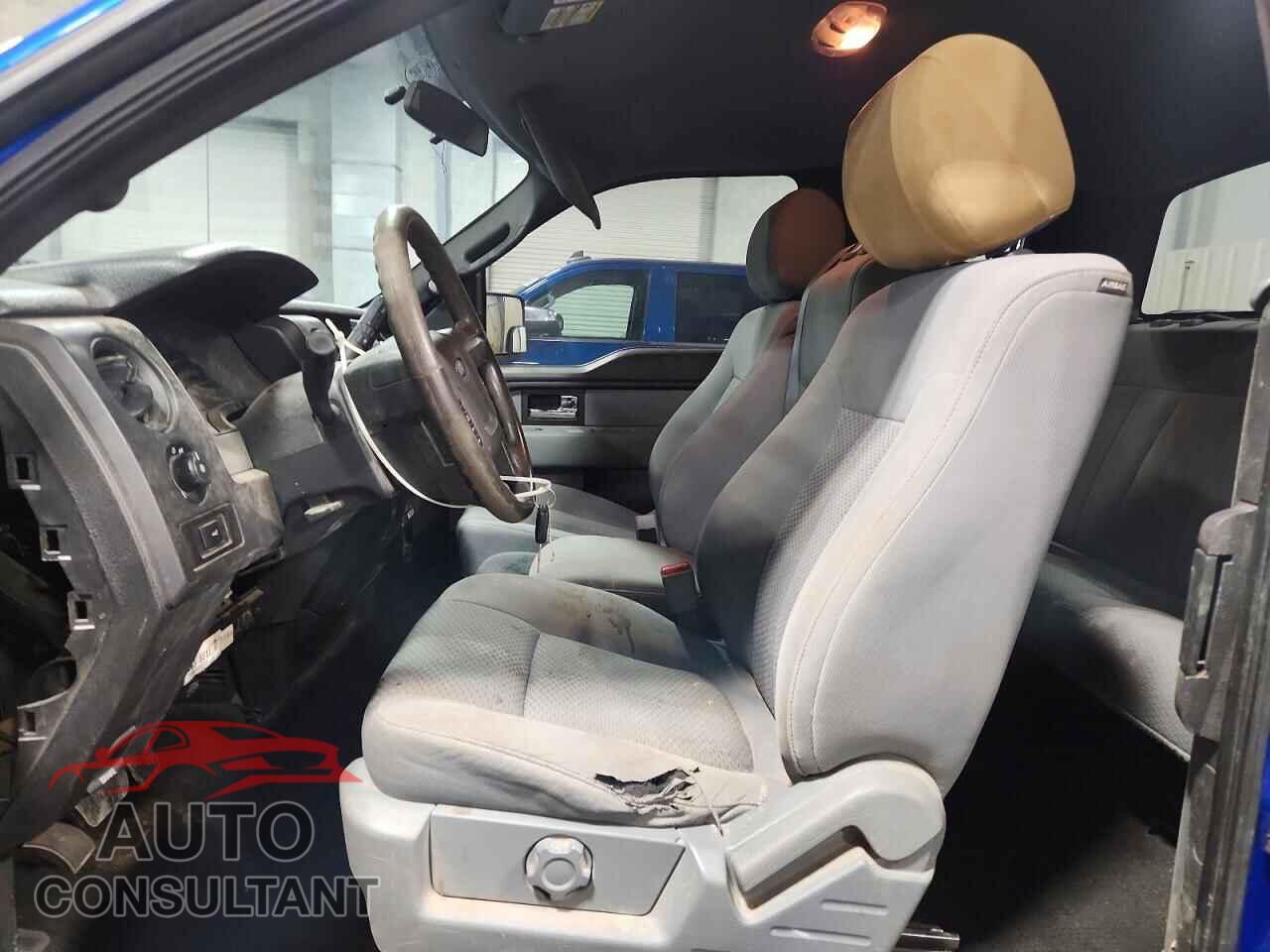 FORD F-150 2013 - 1FTFX1EF2DFD83404