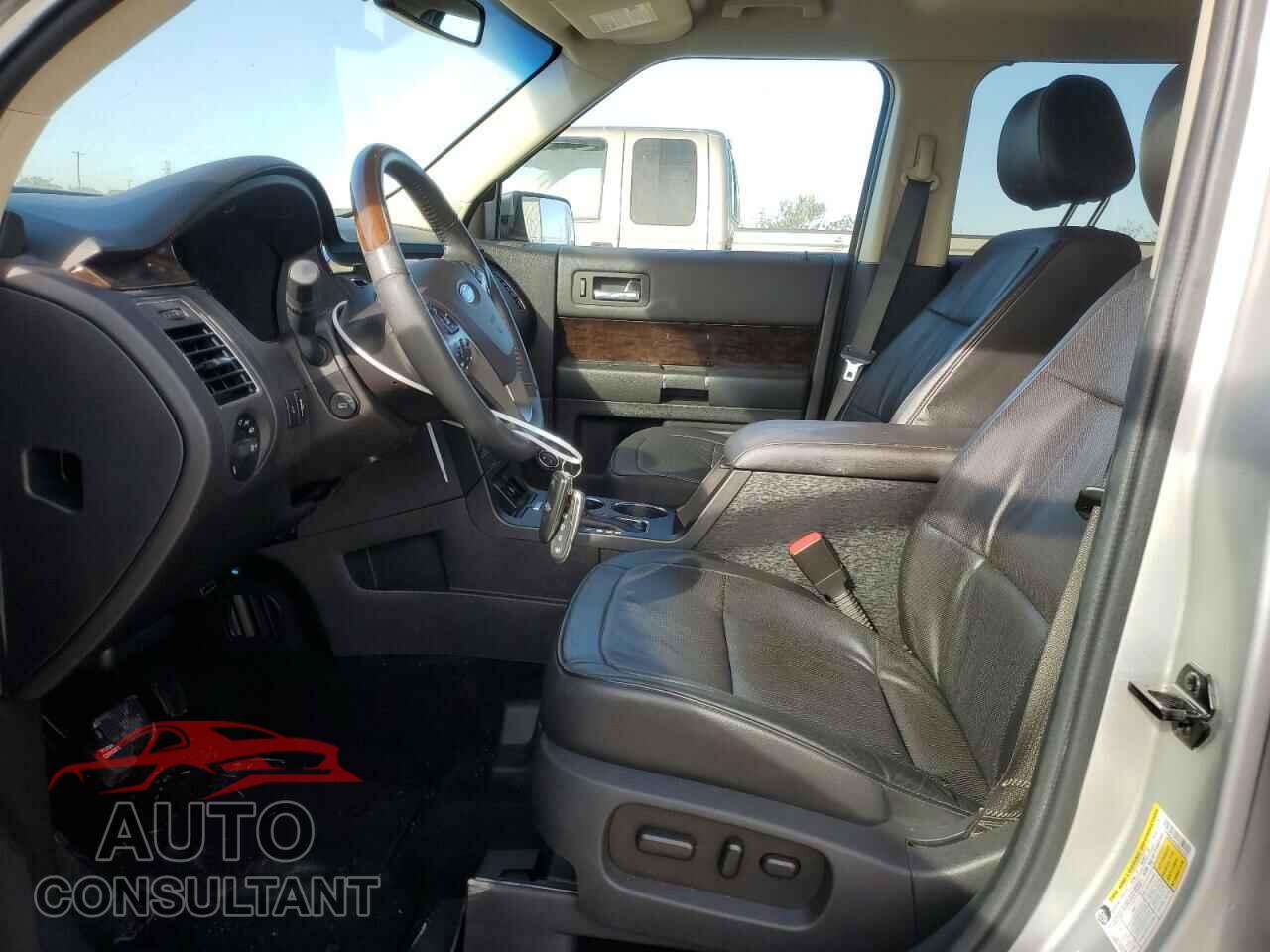 FORD FLEX 2019 - 2FMGK5D80KBA23233