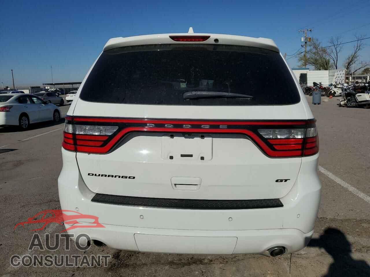 DODGE DURANGO 2018 - 1C4RDHDG3JC371655